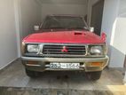 Mitsubishi Strada L200 Double Cab 1990