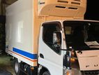 Mitsubishi Canter 2018