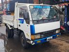Mitsubishi tipper 1992