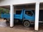 Mitsubishi tipper 2000