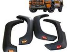 Mitsubishi Triton 2024 2025 Side Fender with Light
