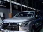 Mitsubishi Triton 2025 Hamer Electric Roll Shutter & Night Fury Bar