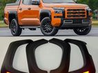 Mitsubishi Triton 2025 Wheel Arch