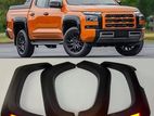 Mitsubishi Triton 2025 Wheel Arch