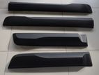 Mitsubishi Triton Door Molding Set