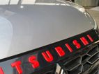Mitsubishi Triton Front Grill Logo