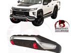 Mitsubishi Triton Front Skirt Bumper Guard 2019-2023