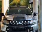 Mitsubishi Triton GSR 2016