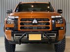Mitsubishi Triton GSR 4WD 2024