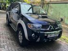 Mitsubishi Triton GSR Animal 2007