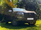 Mitsubishi Triton GSR GLS 2025