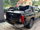 Mitsubishi Triton Hamer Manual Roll Shutter