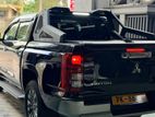Mitsubishi Triton Hamer Victor Roll Bar