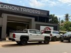 Mitsubishi Triton Original Roll Bar & Hamer Electric/Manual Shutter
