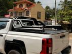 Mitsubishi Triton Original Roll Bar Hamer Electric / Manual Shutter