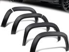 Mitsubishi Triton Wheel Arch