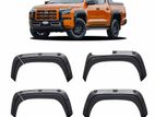 Mitsubishi Triton Wheel Arch