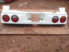 Mitsubishi U61 Rear Buffer with Lights