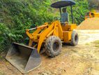 Mitsubishi W200 Loader