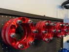 Mitsubishi Wheel Spacers