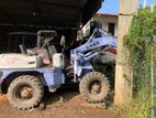 Mitsubishi WS 210 loader