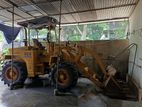 Mitsubishi WS-3 Loader -2015