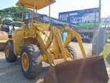 Mitsubishi WS-3 Wheel Loader