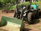 Mitsubishi Ws 410 Wheel Loader