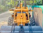 Mitsubishi Ws wheel Loader 2000