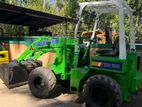 Mitsubishi WS200 Wheel loader