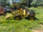 Mitsubishi WS200A Loader 2020