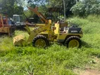 Mitsubishi WS200A loader