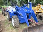 Mitsubishi WS210 loader