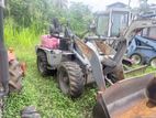 Mitsubishi WS210 wheel loader