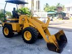 Mitsubishi WS300 Loader 2008