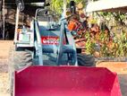 Mitsubishi WS300A Loader 1998