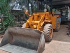 Mitsubishi WS400 Loader