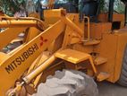 Mitsubishi WS400 Loader