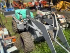 Mitsubishi WS410 Loader 2020
