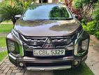 Mitsubishi Xpander cross 2020 new face