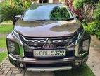 Mitsubishi Xpander cross 2020 new face