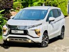 Mitsubishi Xpander White 2018