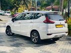 Mitsubishi Xpander white 2019