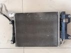 Mitsubitshi Mini Cabs AC Condenser