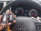 MITSUBSHI XPLANDER CROSS SMART KEY PROGGRAMING