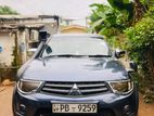 Mitzubishi L200 Cab For Rent
