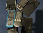 Phone Lot for Parts