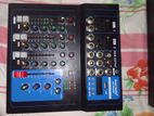 Audio Mixer