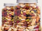 Mixed Nuts and Fruits