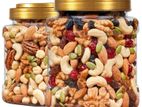 Mixed Nuts and Fruits